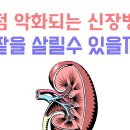 영상..당뇨,콩팥,신장,크레아티닌,gfr 이미지