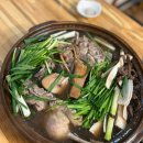 [신길뉴타운] 숨어있는 맛집 능이버섯백숙 황금한방오리