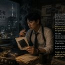 추리소설 태블릿 조작 사건 판때기의 증인 이미지