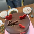 파리바게트 케이크 블라썸 러브 초코맛 달달한 후기
