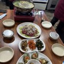 부천맛집 부천강남시장 내돈내산 포차술집 육회낙지탕탕이 전복버터구이 부뚜막