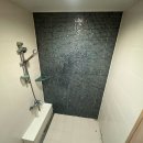 (주)하나엔텍 | 욕실 샤워파티션 철거 공사