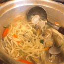 앗싸 바지락칼국수