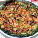 춘추농장 | [ 대전칼국수맛집 장원갑칼국수 대전중구점 차돌 미나리 쌈 칼국수 ]