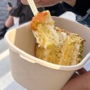 양재패션 | 양재 엘리스프로젝트 블루리본 디저트카페, 아쉬웠던...레몬케이크와 패션프룻딸기머랭 후기 (웨이팅...