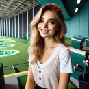 중문골프연습장 이미지