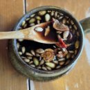 남양주 유기농박물관 | [북한강카페] 남양주찻집 천년찻집에서 즐긴 계란동동 쌍화차와 남양주개성주악 전통다과한상 맛본후기