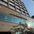 씨하이호텔 | 서울 근교 오이도 오션뷰 대형 카페 투썸플레이스 오이도씨하이호텔점 (루프탑) | 주차장 정보