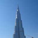 두바이여행4(두바이 몰 Dubai mall, 부르즈 칼리파 Burj Khalifa)와 분수쇼 이미지