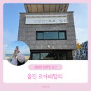씨유 울진오션뷰점 | 울진 오션뷰 카페 르카페말리│아기랑 바다 보이는 카페 다녀온 후기