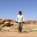 박일선의 08년 요르단 여행기(6) - Wadi Rum 사막 여행(마지막날) 이미지