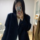 부로디 | 릴리코츠 가을 신상 | 로디 자켓, 뮤트 레더 자켓, 플레인 뷔스티에 내돈내산 구매 후기 착샷
