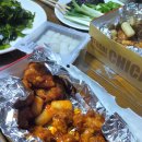 허갈닭강정 이미지