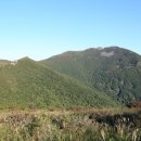 도곡천 | 분적지맥(1구간) : 수레바위산-만연산-지장산-소룡봉-분적산-쥐봉 구간