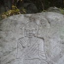 송학리마애여래좌상 이미지