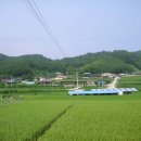 달이실펜션 | 반달 지형이 품은 마을, 거창 월곡마을이야기 - 박다정 기자