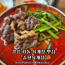 솔향육개장 | [강릉 맛집] 현지인들의 육개장 추천맛집/내돈내산
