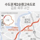 수도권 제2순환도로 '한강하저터널' 무발파 TBM식 굴착 이미지