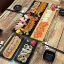 울진시장 1 | 울진 바지게시장 맛집 | 삿포로스시 7가지 먹어본 솔직후기