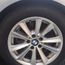 BMW 525D용 타이어및휠판매 225-55-17 피넬리런플렛 이미지