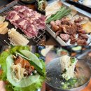 시흥 은행동 맛집 오대감 숯불회전오리구이 오리꼬치 솔직후기