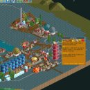 가로등제어 | Openrct2(오픈 롤러코스터 타이쿤 2) 플레이 후기 포스트
