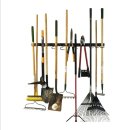 철제농장 | 농기구 보관함으로 정리된 농장 깔끔한 작업 공간