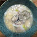 근덕떡집 | 굴 떡만두국 레시피대로 끓이는법 feat 김장김치 파김치