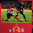 리더십어드밴티지주 | 19/20시즌 UCL 16강 1차전 아틀레티코 마드리드VS리버풀 후기