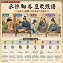 ◆설문해자로 풀어보는 천자문[020] 공유국양 기감훼상(恭惟鞠養 豈敢毁傷) ＜부모의 은혜를 기려 몸을 보존하다＞ 이미지