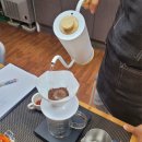 커피 핸드드립 자격증 야간반 이미지