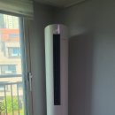 거제에어컨설치 실외기 이전 배관 연장 작업 냉매, 가스 충전까지 완벽