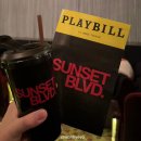 선셋대로 SUNSET BLVD. | 뉴욕 브로드웨이 리바이벌 공연 로터리 당첨 &amp; 관람 후기 (강추! 인생관극)