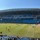 인천유나이티드 K리그2 개막전 vs 경남FC 무고사 바로우 인천축구전용경기장 e석 후기