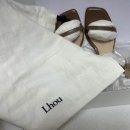 SIE | Lhou.Jenny [taupe] : 깔별 소장각 🖤 여자 여름샌들 추천템