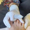대구 수성구 지산동네일 이코뷰티 발끝까지 고급스러운 브라운 페디 후기
