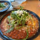 장안문버스정류장 | 행궁동 핫한 술집 독자성 내돈내산 후기 / 라구치즈감자전, 바질오뎅탕, 마파 순두부