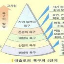 메슬로우의 욕구 5단계 이론에서 본 성욕의 진화(퍼옴) 이미지