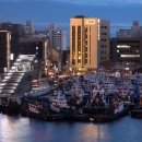 베이 하운드 호텔 이미지