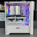 컴마 포항 컴퓨터 지점 7800X3D와 RTX 4070 SUPER 조합의 출고 후기