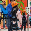 가산로 | [키즈카페] 동두천 놀자숲 방문 후기 : 14가지 클라이밍 코스가 굉장했다.