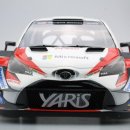 1:18 Top Marques 2018 토요타 야리스 WRC 이미지