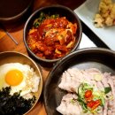 고기다비빔밥