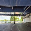 물빛광장화장실 앞 이미지