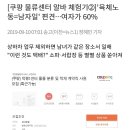 [쿠팡 물류센터 알바 체험기②]'육체노동=남자일' 편견…여자가 60% 이미지