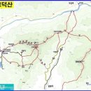 제 650차 전북 임실 고덕산(625m) 이미지