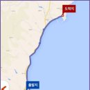 [4월 2일(월요일)]동해안 해파랑길 23코스(영덕구간:고래불해변-후포항) 트래킹 이미지