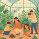 배스킨라빈스서귀포표선점 | 제주 실내 자연 체험 루틴 10단계 – 날씨 상관없이 즐기는 가족 나들이 코스