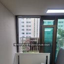 양주한승 | 의정부 호원동 한승미메이드아파트 캐리어 2in1 에어컨 설치 시공