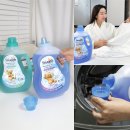 액체 세탁세제 추천 흰옷얼룩 운동복! 이젠 스너글 딥클린 세탁세제 어때?